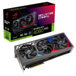 Видеокарта GeForce RTX 4080 SUPER 2295МГц 16Гб ASUS Strix Gaming OC (PCI-E 4.0, GDDR6X, 256бит, 1xHDMI, 1xDP)