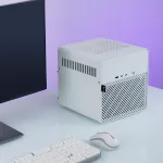 Корпус Jonsbo N2 White
