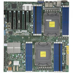 Материнская плата Supermicro X12DPi-NT6 (LGA 4189, Intel C621A, 16xDDR4 DIMM, EATX, RAID SATA: 0,1,10,5)
