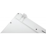 Клавиатура DEFENDER Skyline 895 Nano White USB (классическая мембранная, 107кл, светодиодная, кнопок 4, 2000dpi)