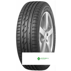 Шина Ikon Nordman SZ2 255/35 R20 97Y летняя (Extra Load)
