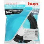 Кабель аудио-видео Buro (DisplayPort (m), DisplayPort (m), 5м)
