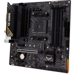 Материнская плата ASUS TUF GAMING A520M-PLUS WIFI (AM4, AMD A520, 4xDDR4 DIMM, microATX, RAID SATA: 0,1,10)