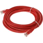 Патч-корд Lanmaster TWT-45-45-5.0-RD