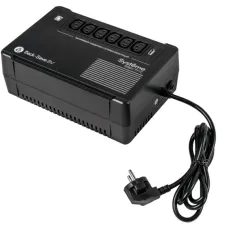 ИБП APC BVSE600I (Line-Interactive, 600ВА, 360Вт, 7xIEC 320 C13 (компьютерный))