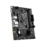 Материнская плата MSI H510M-A PRO (LGA1200, Intel H510, 2xDDR4 DIMM, microATX)