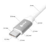 Greenconnect (USB 2.0 Type-C (m), USB 2.0 Type-C (m), 1м)