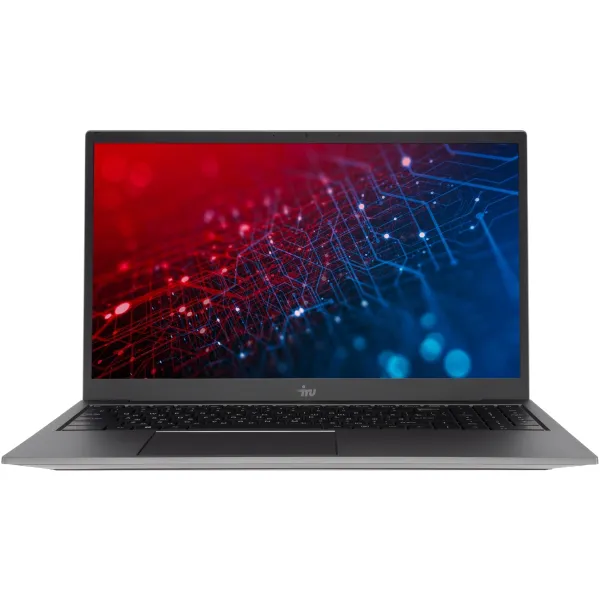 Ноутбук IRU Planio 15INPR (Intel N-series N100 0.8 ГГц/16 ГБ DDR4 3200 МГц/15.6