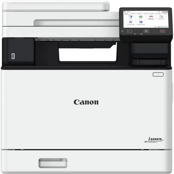МФУ Canon i-SENSYS MF754Cdw II (цветная, A4, 1024Мб, 33стр/м, 1200x1200dpi, авт.дуплекс, 50'000стр в мес, Wi-Fi)
