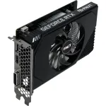 Видеокарта GeForce RTX 3050 1042МГц Palit STORMX OC (GDDR6, 96бит, 1xDVI, 1xHDMI, 1xDP)