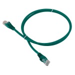 Патч-корд Lanmaster LAN-PC45/U5E-2.0-GN