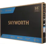 QLED-телевизор Skyworth 55Q66G (55