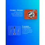 Миксер Bosch MFQ4980B