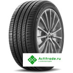 Шина Michelin Latitude Sport 3 235/55 R19 105V летняя (Extra Load/VO)