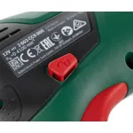 Электролобзик BOSCH EasyCut 12 2.5Ач х1 кейс