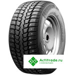 Шина Kumho Power Grip KC11 205/70 R15C 106/104Q зимняя шипы