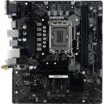 Материнская плата Biostar Z690MX2-E D4 (LGA1700, 2xDDR4, microATX, RAID SATA: 0,1,15,5)
