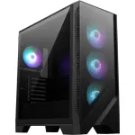 Корпус MSI MAG FORGE 321R AIRFLOW (Midi-Tower)