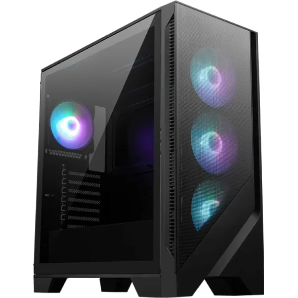 Корпус MSI MAG FORGE 321R AIRFLOW (Midi-Tower)