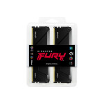 Память DIMM DDR4 4x32Гб 3200МГц Kingston (25600Мб/с, CL16, 288-pin, 1.35 В)