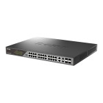Коммутатор D-Link DSS-200G-28MPP/A1A