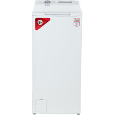 Стиральная машина Kraft TCH-UMD8304W(40x87.5x61см, вертикальная, макс:8кг, 1200об/мин, защита:частичная (корпус), белый)
