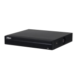 Видеорегистратор Dahua DHI-NVR1108HS-S3/H(NVR (сетевой), каналов: 8, разрешение: 3840x2160)