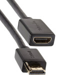 Кабель VCOM (HDMI (m), HDMI (f))