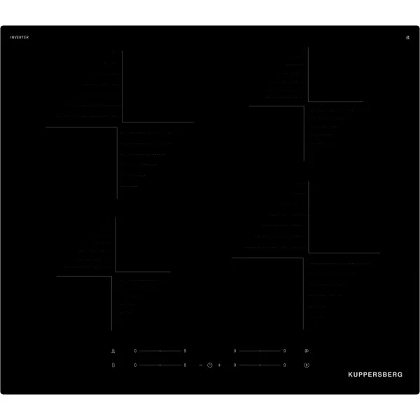 Индукционная варочная поверхность Kuppersberg ICI 606