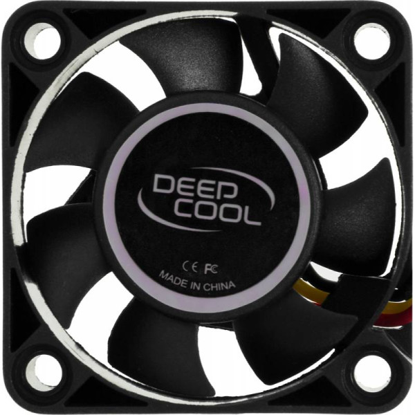 Кулер для корпуса DeepCool XFAN 40 (24,3дБ, 40x40x10мм, 3-pin)