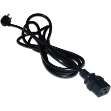 Lanmaster LAN-PP19/SHA-0.5-BK [LAN-PP19/SHA-0.5-BK]