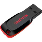Накопитель USB SANDISK Cruzer Blade 16Gb