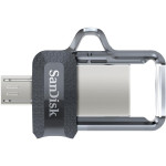 Накопитель USB SANDISK Ultra Dual Drive m3.0 256GB
