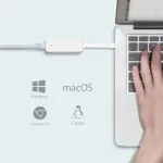 Сетевой адаптер TP-Link UE300C