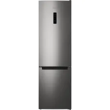 Холодильник Indesit ITS 5200 NG (No Frost, A, 2-камерный, 60x196x62см, темно-серый) [869892300220]