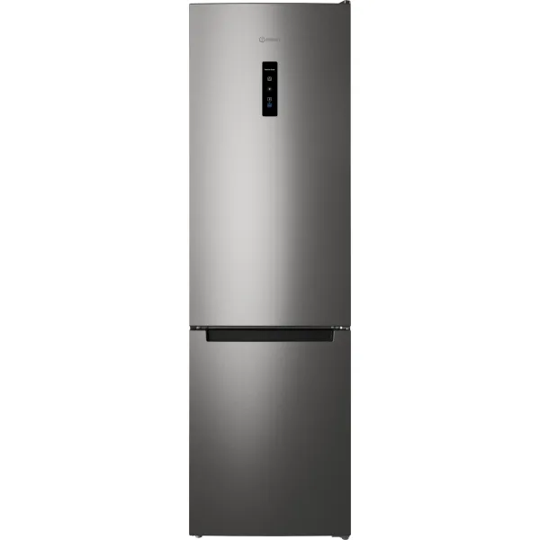 Холодильник Indesit ITS 5200 NG (No Frost, A, 2-камерный, 60x196x62см, темно-серый)