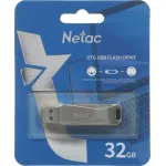 Накопитель USB Netac NT03U782C-032G-30PN