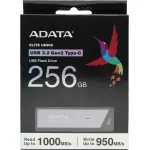 Накопитель USB ADATA AELI-UE800-256G-CSG