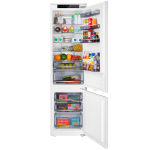 Холодильник полностью встраиваемый Maunfeld MBF19354NFWGR LUX Inverter (No Frost, A+, 2-камерный, инверторный компрессор, 540x1937x550см)