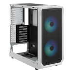 Корпус Fractal Design Focus 2 RGB White TG Clear Tint (Midi-Tower)