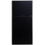 Холодильник Sharp SJ-XG60PMBK (No Frost, A++, 2-камерный, инверторный компрессор, 865x1 870x740см, чёрный)