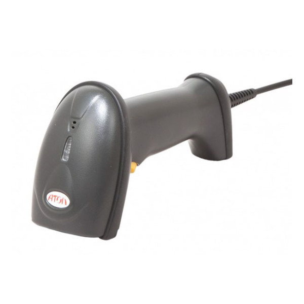 Сканер штрих-кода АТОЛ SB 1101 (34988) (ручной, лазерный, USB, 1D, IP42)