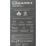 Гарнитура HyperX Cloud Alpha S