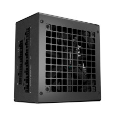 Блок питания DeepCool PQ750M (ATX, 750Вт, ATX12V 2.4, GOLD) [R-PQ750M-FA0B-EU]