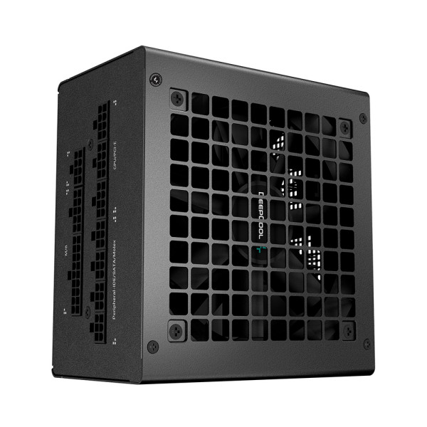 Блок питания DeepCool PQ750M (ATX, 750Вт, ATX12V 2.4, GOLD)