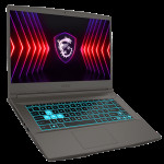 Ноутбук MSI Thin 15 B13VE-2650XRU (Intel Core i5 13420H 2.1 ГГц/16 ГБ DDR4 3200 МГц/15.6