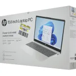 Ноутбук HP 15-fd0131wm (Intel Core i3 N305 1.8 ГГц/8 ГБ DDR4 3200 МГц/15.6