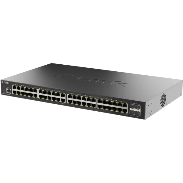 Коммутатор D-Link DGS-1210-52X/ME