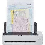 Сканер Fujitsu fi-800R (А4, 600x600 dpi, 24 бит, 40 стр/мин, двусторонний, USB)