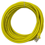 Патч-корд Buro 1645935 (RJ-45 (m), RJ-45 (m), алюминий омедненный, 5м, 5E, 4пары, UTP)